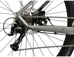 Kross Hexagon 3.0 koła 29" rozmiar XL 18" szaro / granatowy  KRHE3Z29X18M008052