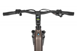 ROWER ELEKTRYCZNY ECOBIKE LX300 ONYX V3 BATERIA Wh900 rama 19" 