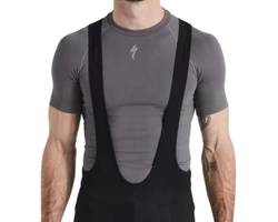 Koszulka Specialized SS BASELAYER MEN GRY S/M