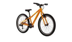 Kross  Level JR 2.0 M 24 S żółty połysk 12"  KRLVJ224X12M002429