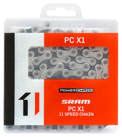  Łańcuch SRAM PC-X1 11rz. 118 ogniw