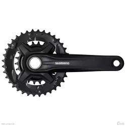  MECHANIZM KORBOWY 9rz FC-MT210- 36/22 175mm 