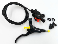 Hamulec hydrauliczny Shimano BR-M395 prawy tył 150