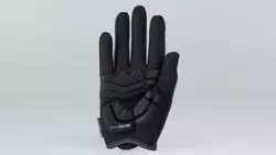 Męskie Rękawiczki Specialized Body Geometry Dual-Gel Long Finger Gloves roz.M Czarne 
