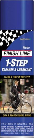 Olej FINISH LINE Syntetyczny aerozol 360ml